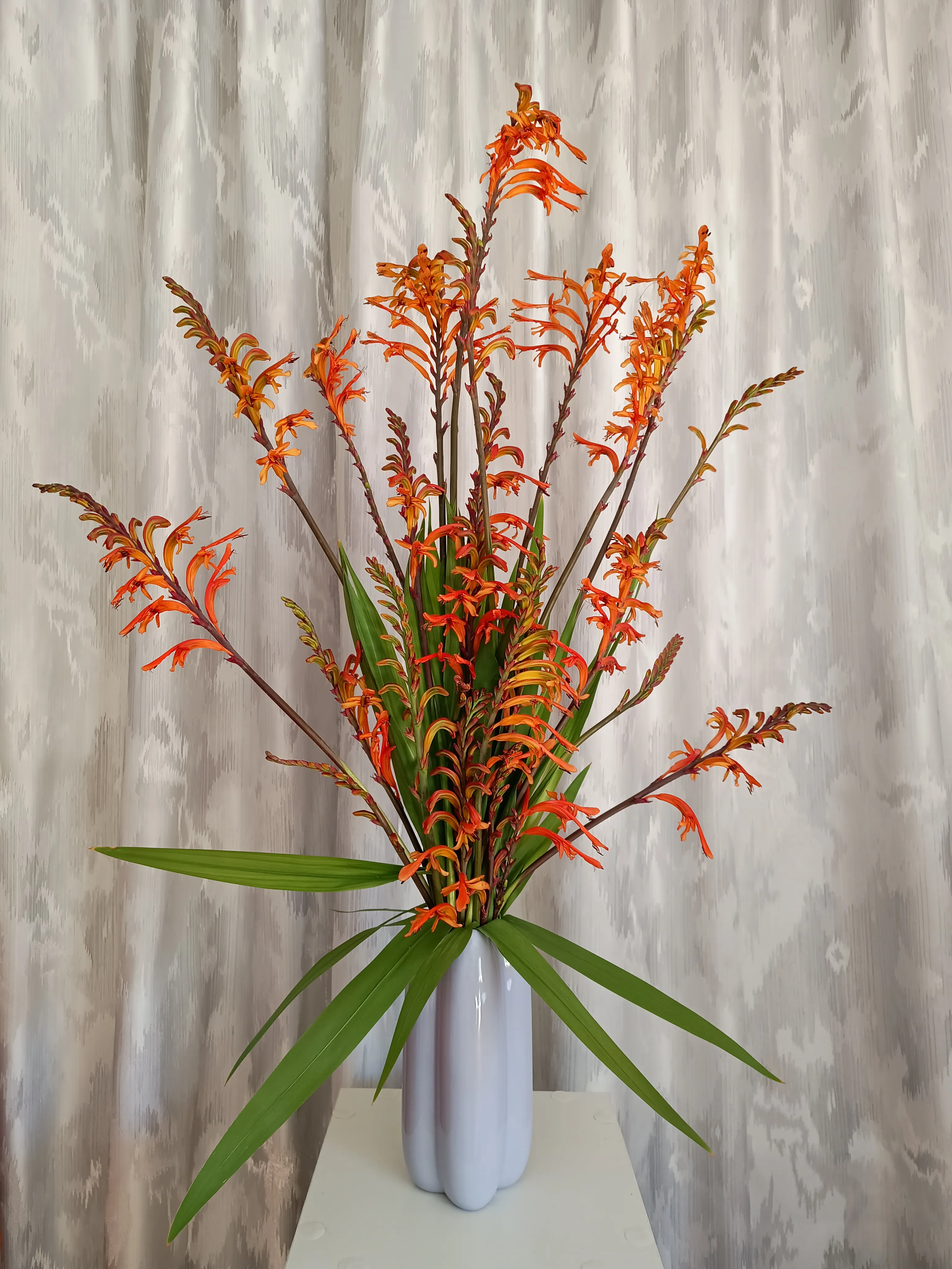 Arreglo floral suegra y nuera