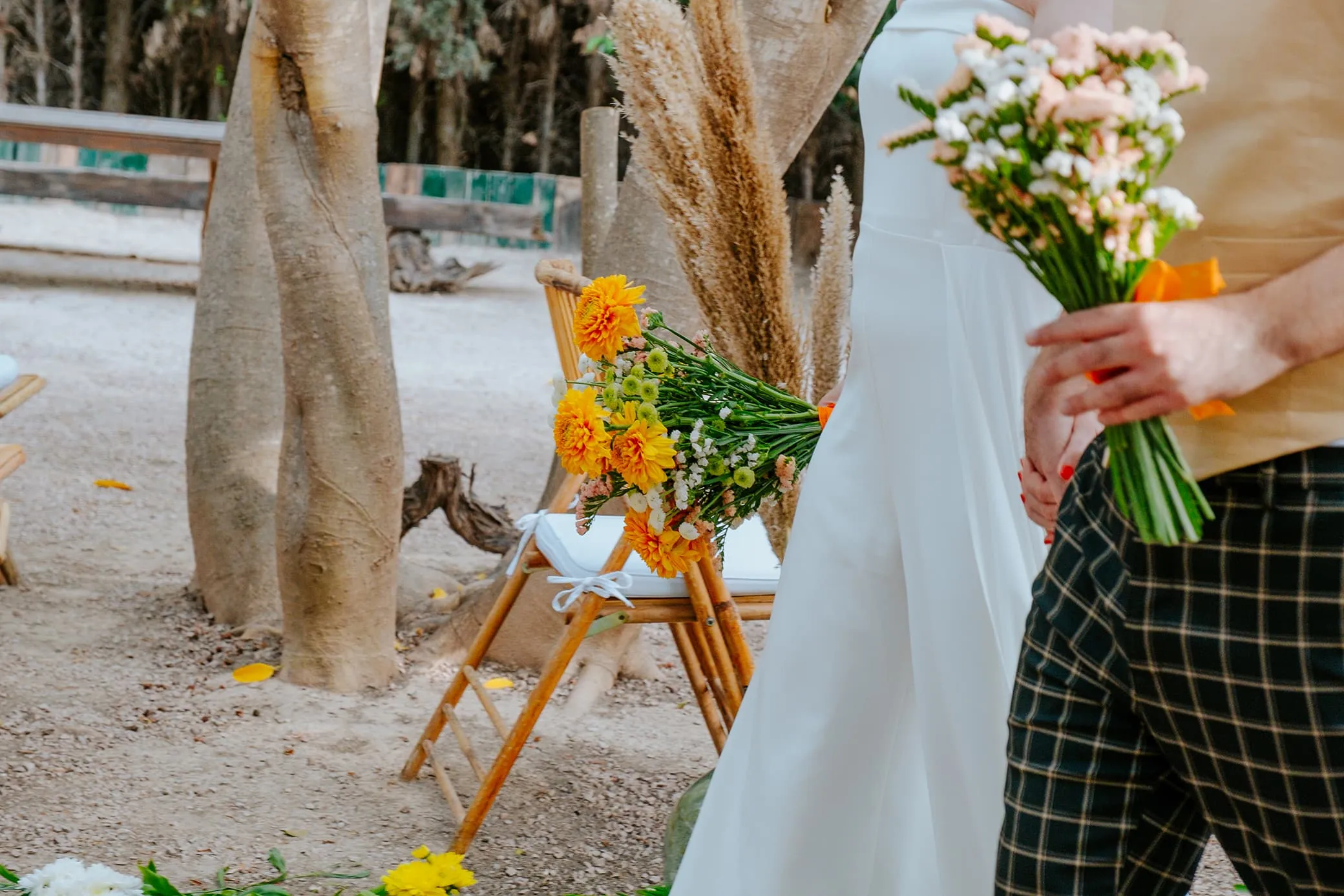 Ramo de los novios