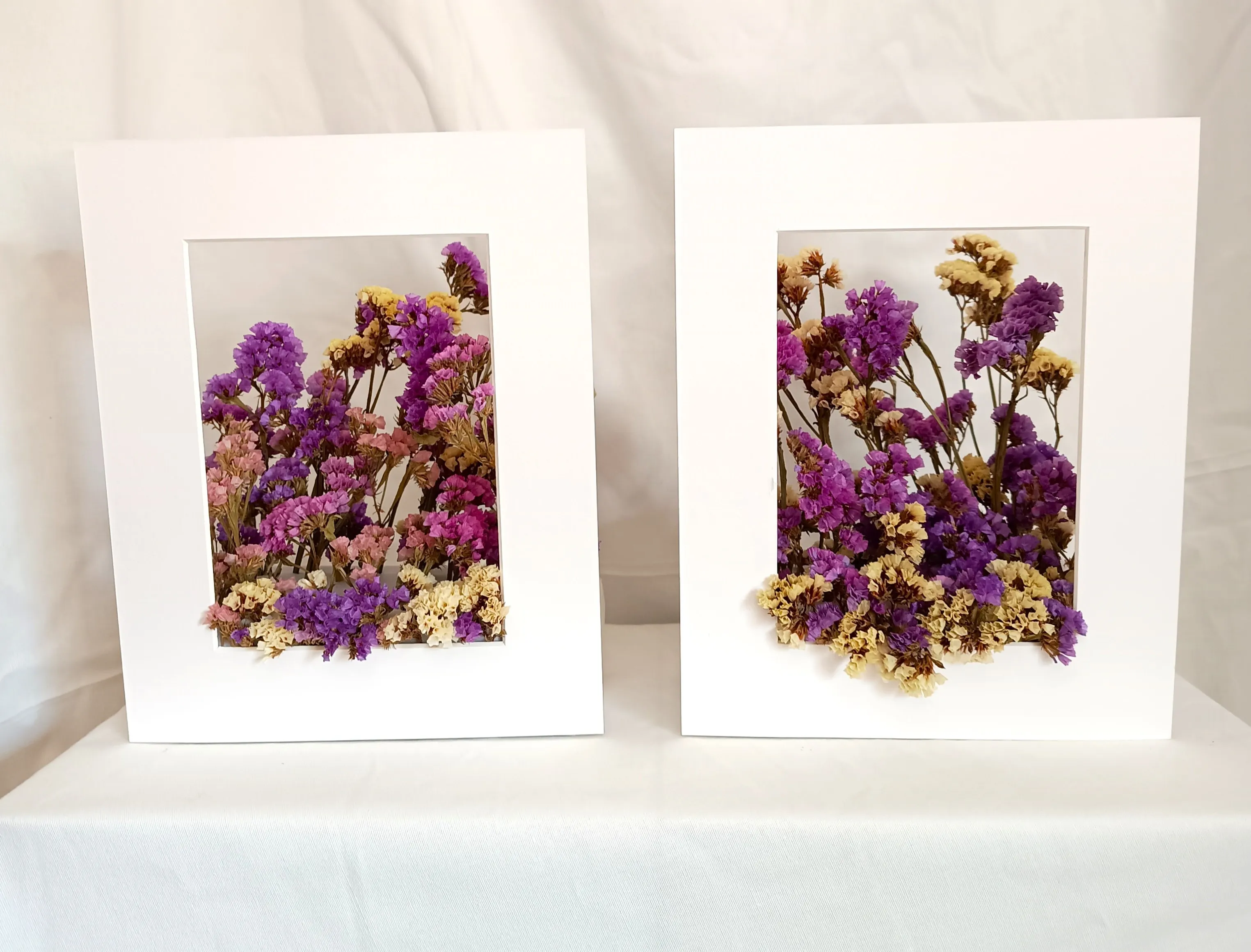 Instalación de marcos