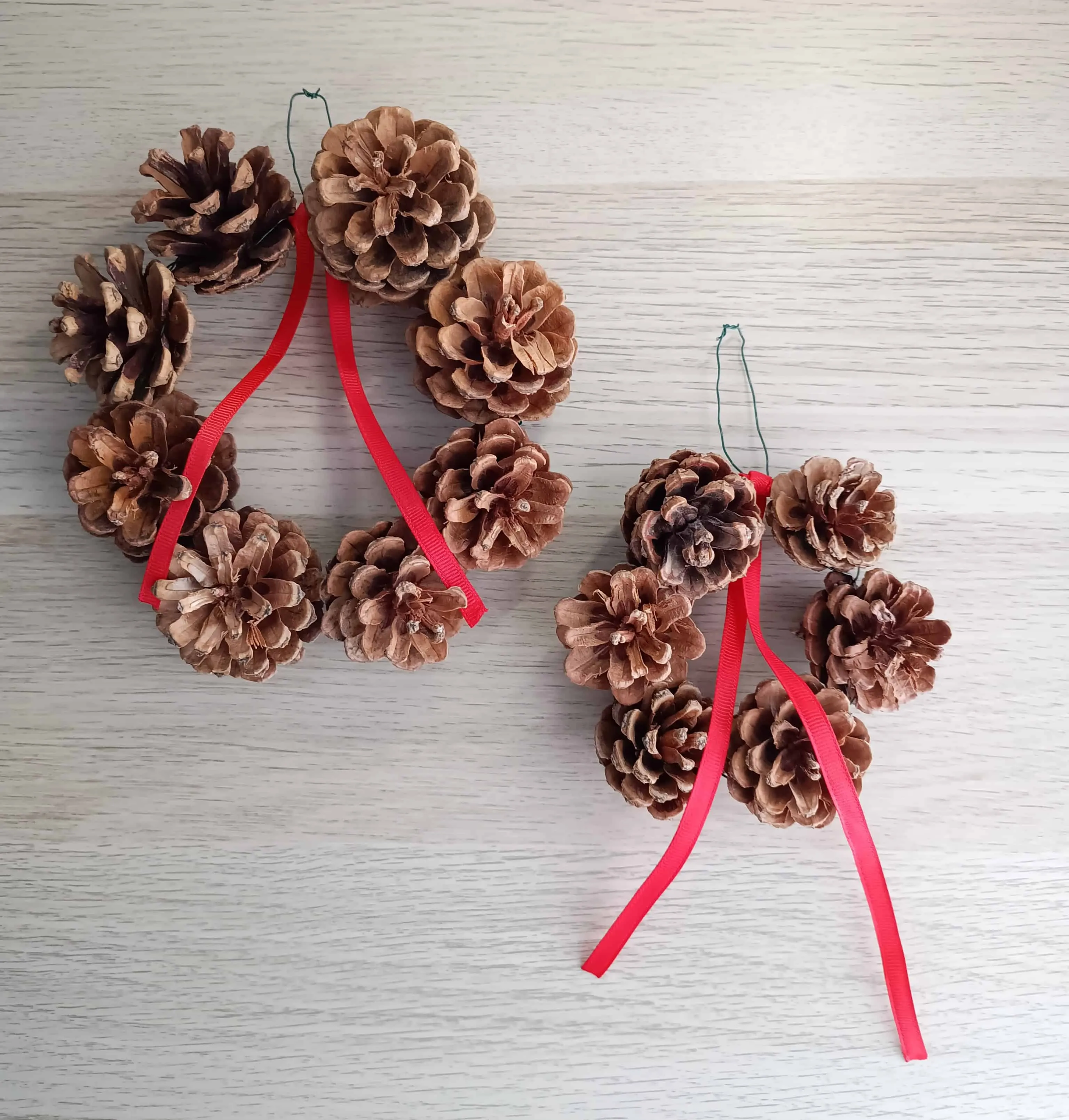 Adornos de Piñas