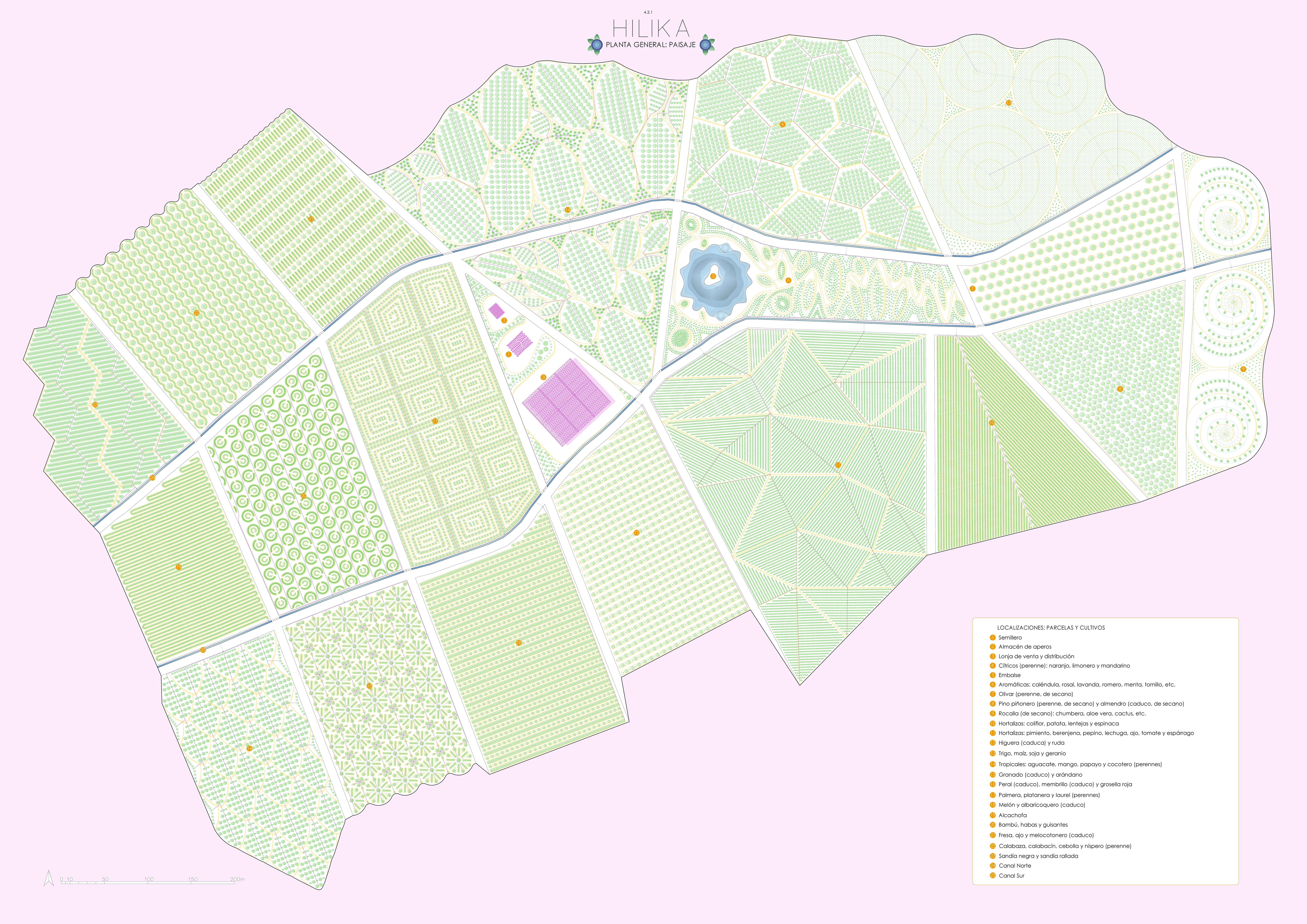 Plano general Hilika