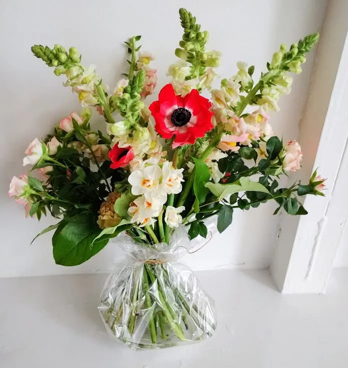 ramo de flores