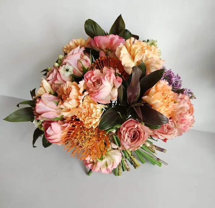 Bouquet de novia