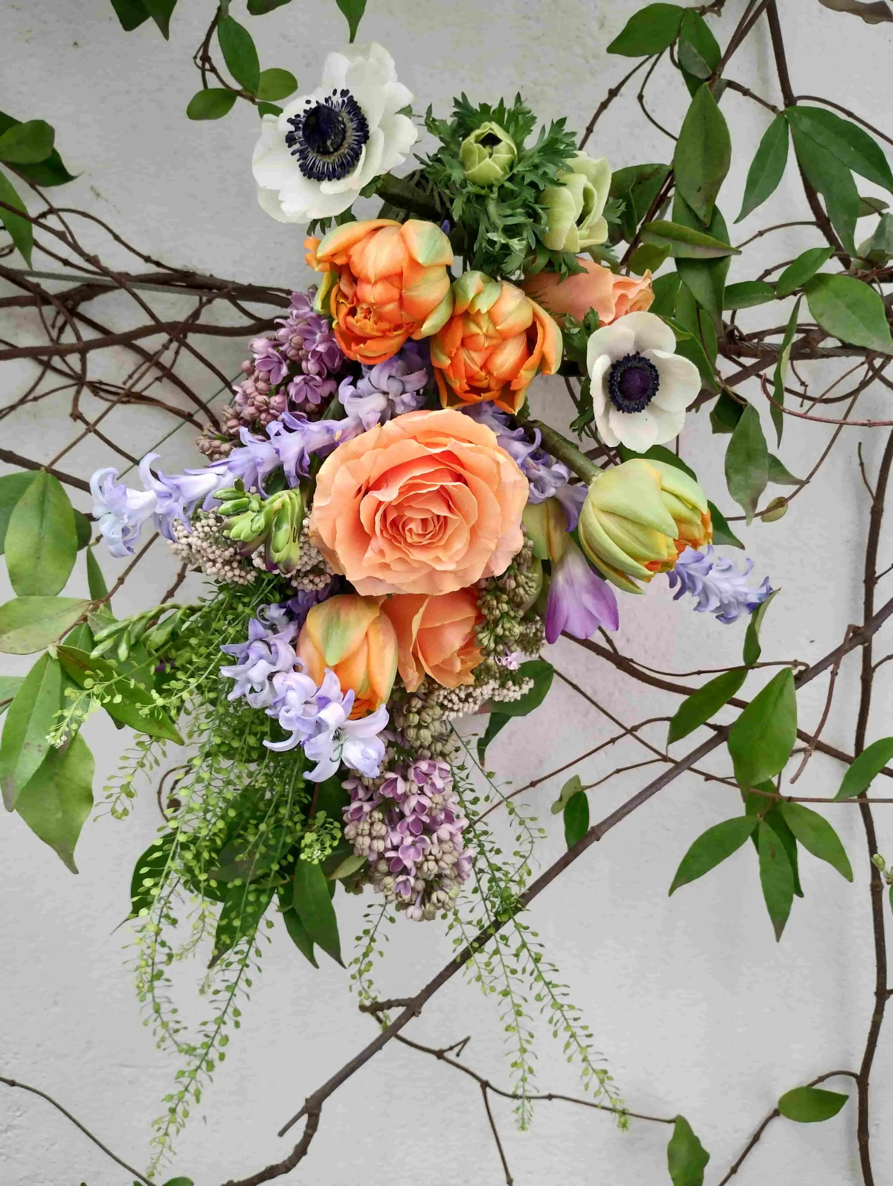 Bouquet de novia