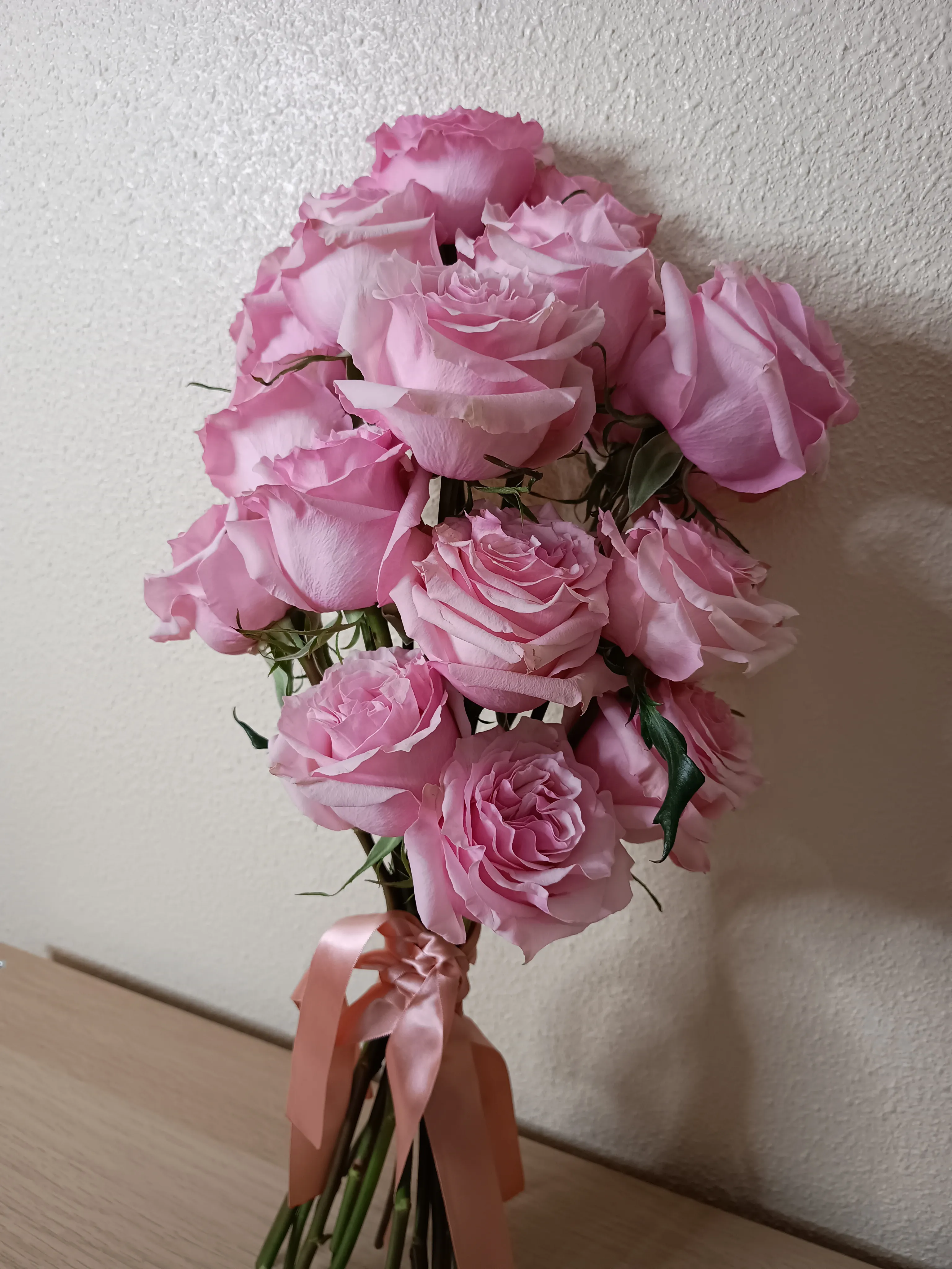Ramo de rosas