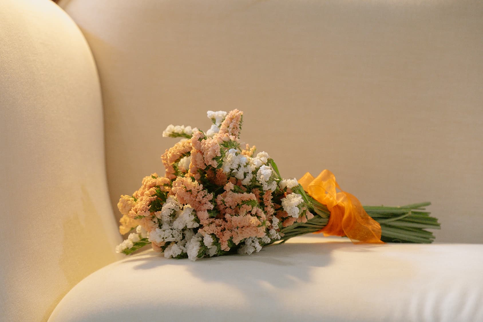 Ramo de flores silvestres