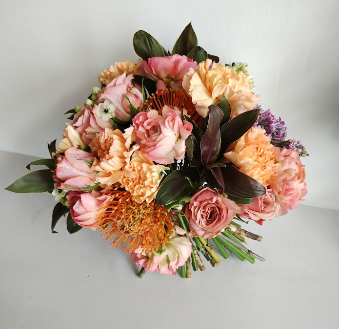 Bouquet de novia